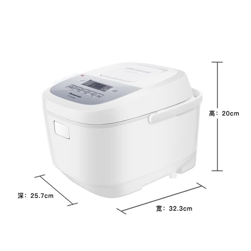 松下SR-T10HN8电饭煲图片