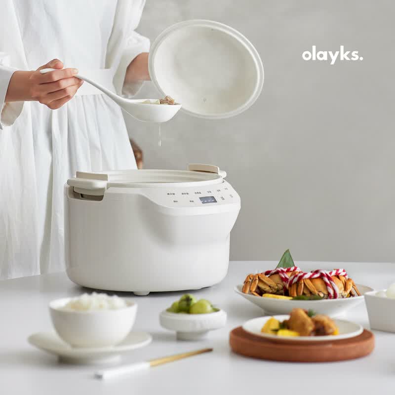 olayks-OLK -TC30电饭煲图片