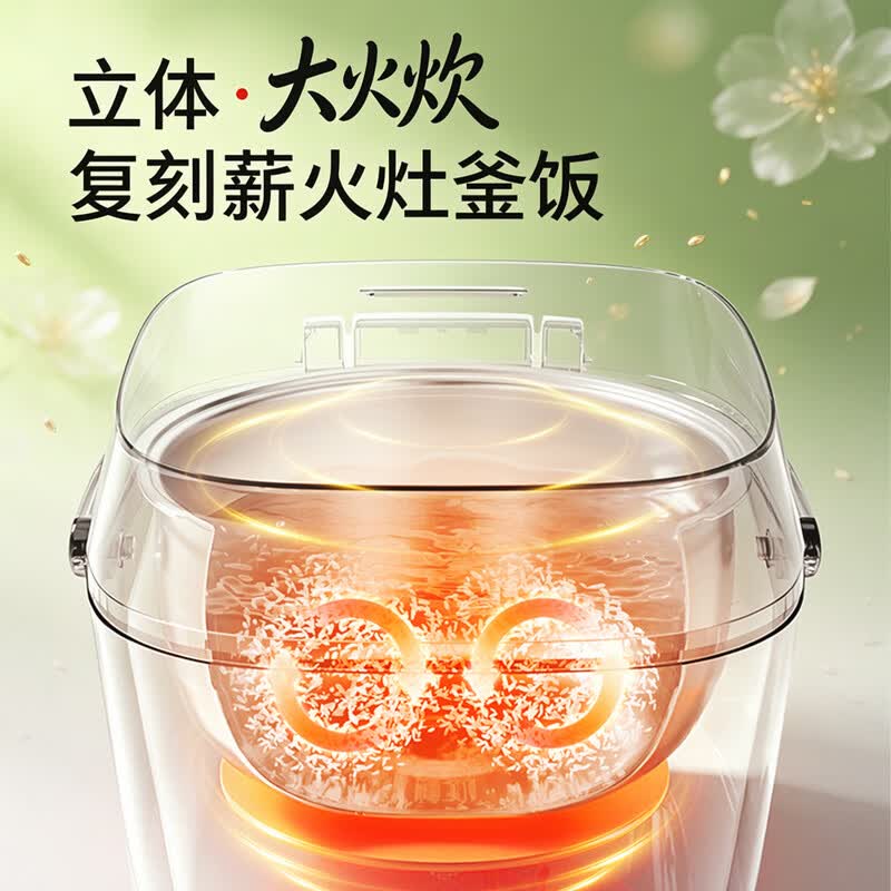 东芝RC-15DOXC电饭煲图片