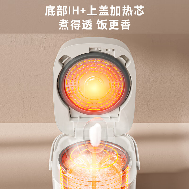 东芝RC-10HSC电饭煲图片