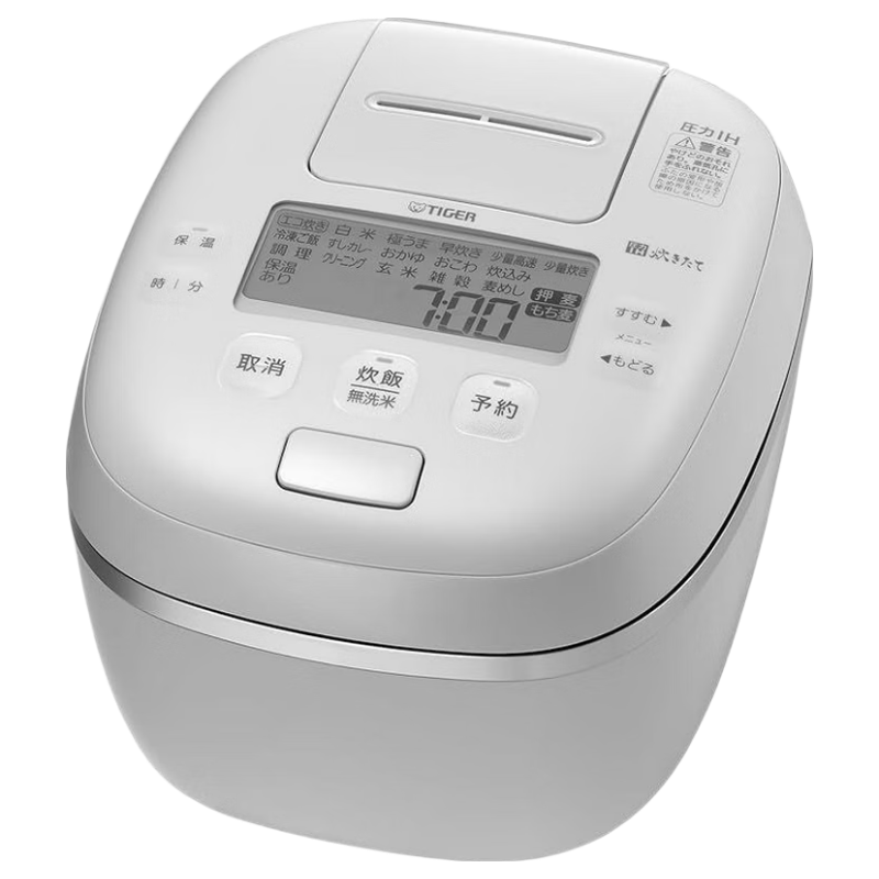 虎牌JPI-X100WX电饭煲