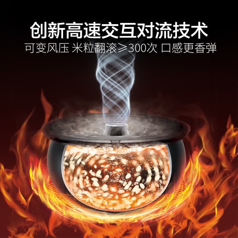 苏泊尔SF40FC661电饭煲图片