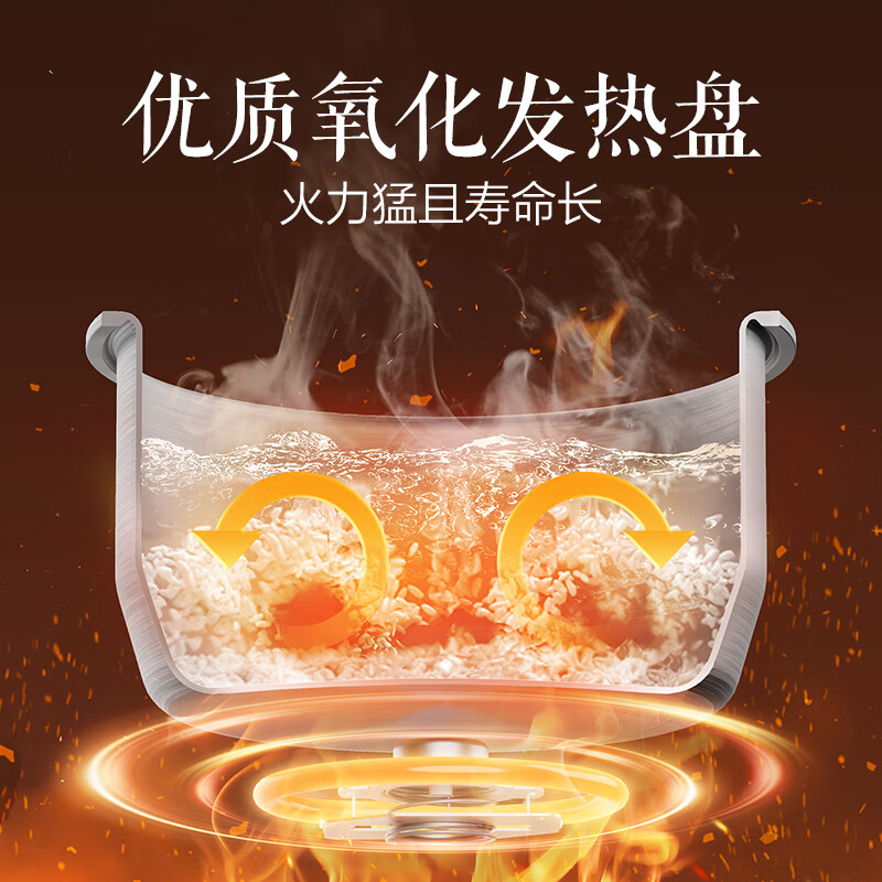 格力GDF-3030C电饭煲图片