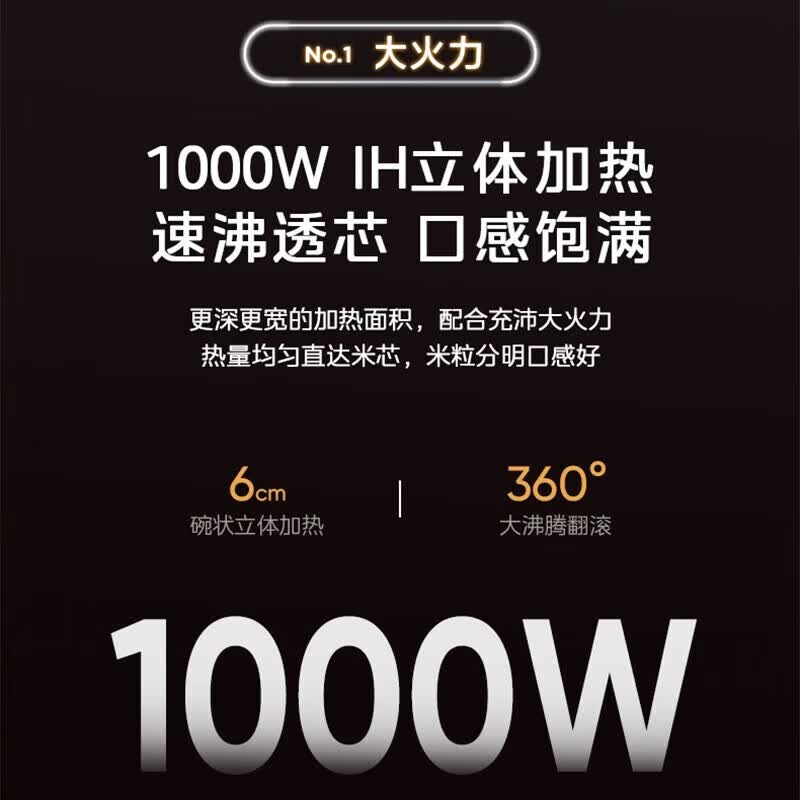 美的MB-CFB3036H电饭煲图片