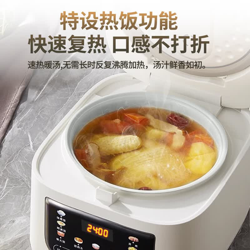 奥克斯VK-309F1电饭煲图片