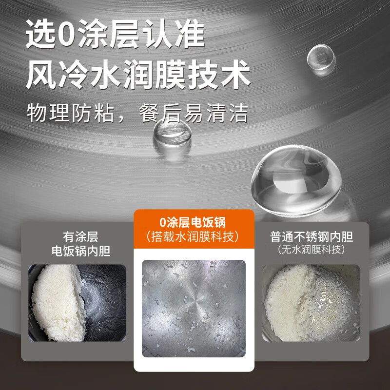 九阳40N3电饭煲图片