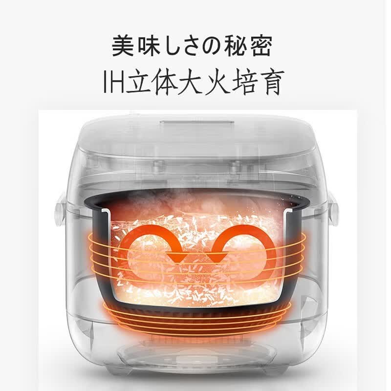 东芝RC-10LPC电饭煲图片