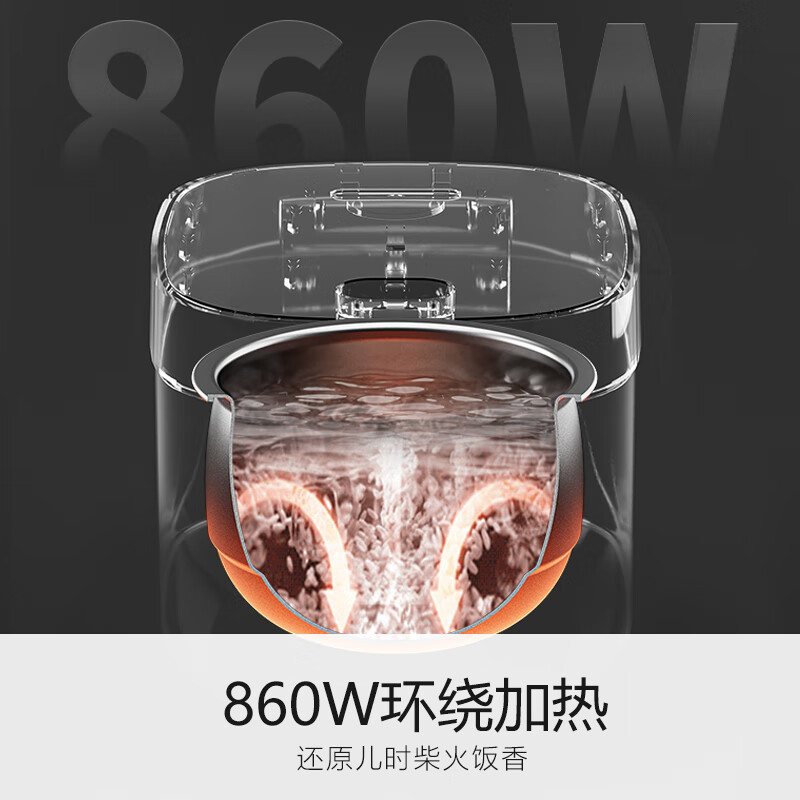 九阳F-50FZ821电饭煲图片