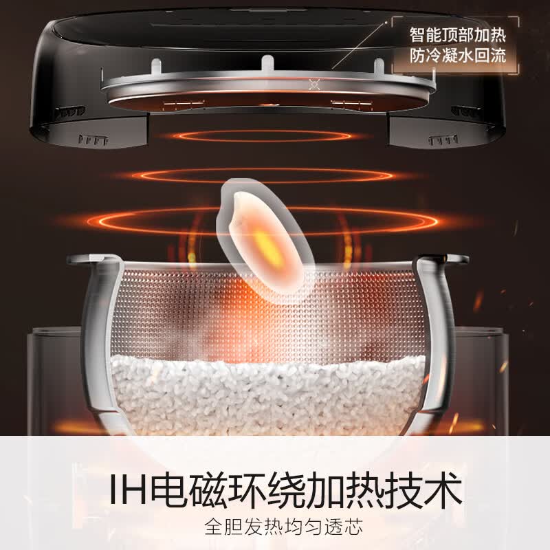九阳20N7电饭煲图片