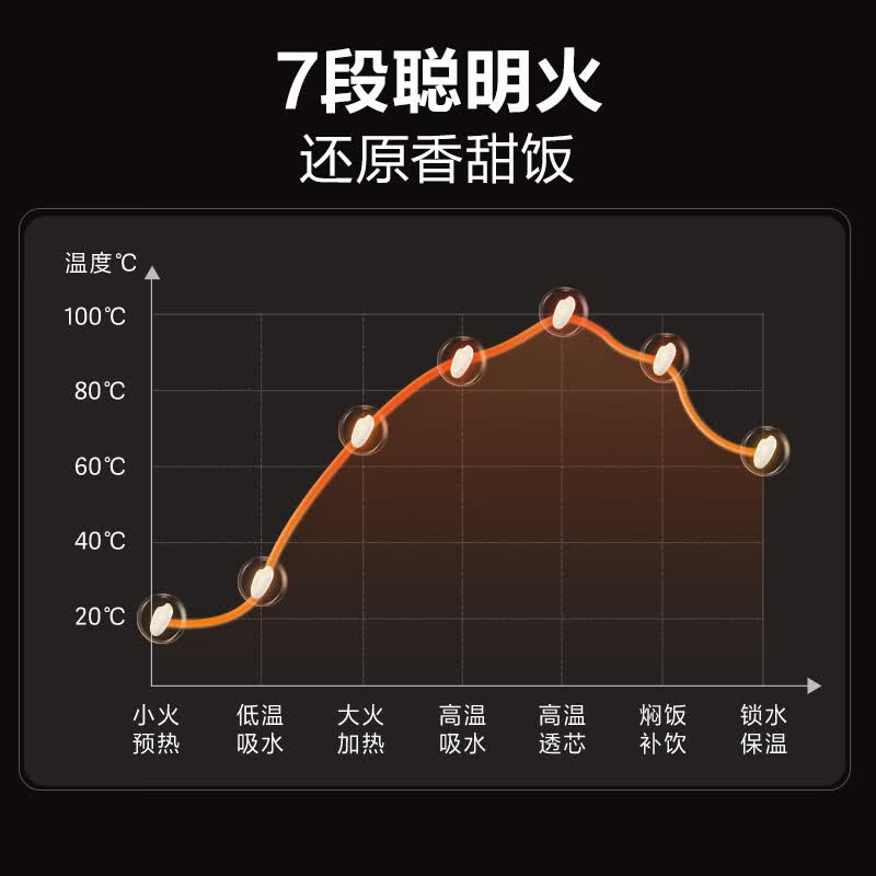 苏泊尔SF40FC699电饭煲图片