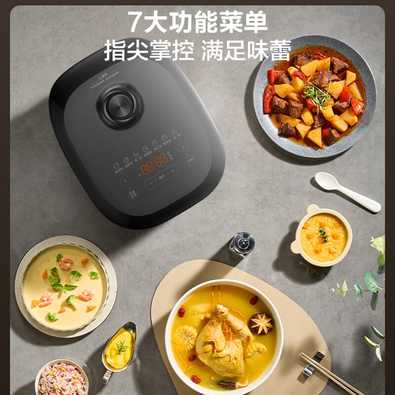 苏泊尔F50H2031电饭煲图片