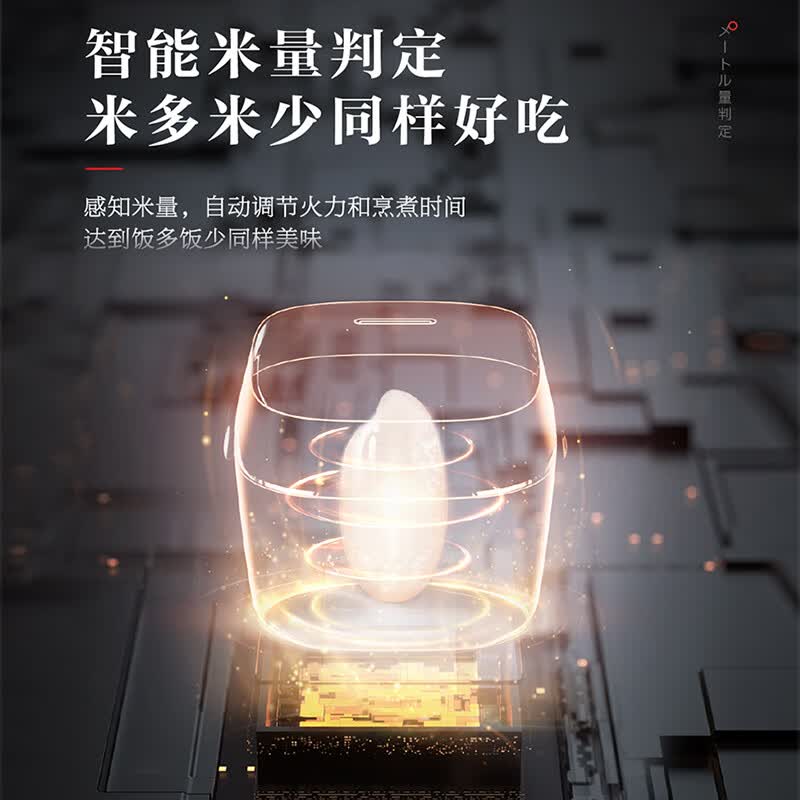东芝RC-10DHUC(WY)电饭煲图片