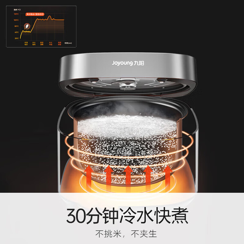 九阳F-30FZ630电饭煲图片