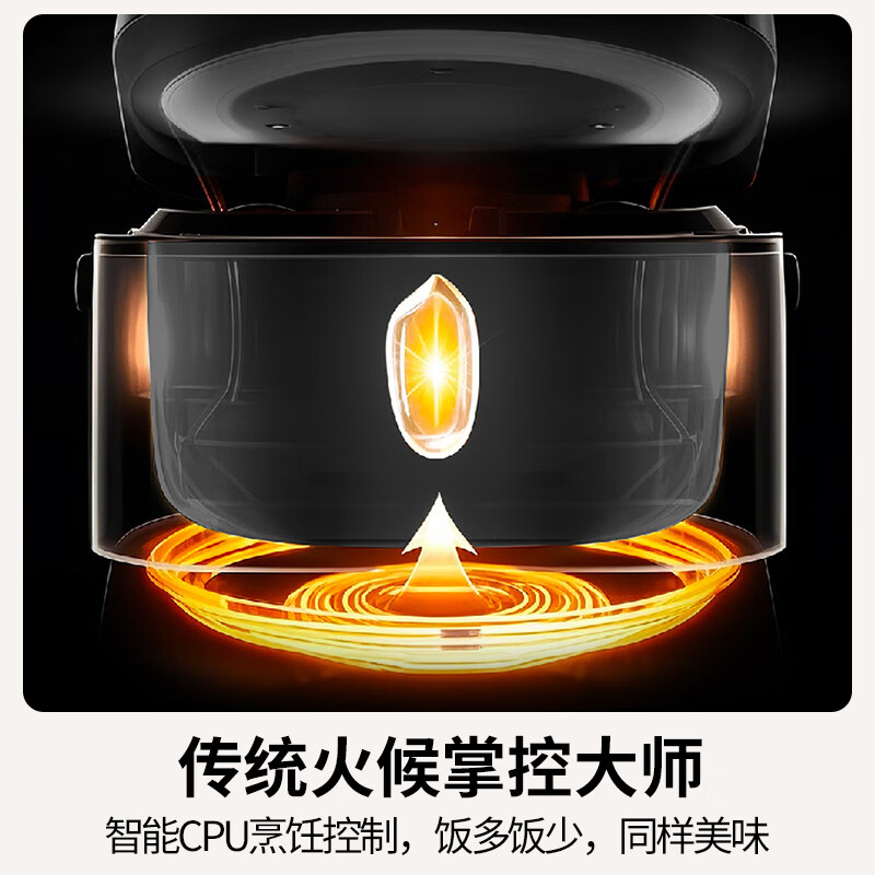松下SR-DQ102-N电饭煲图片