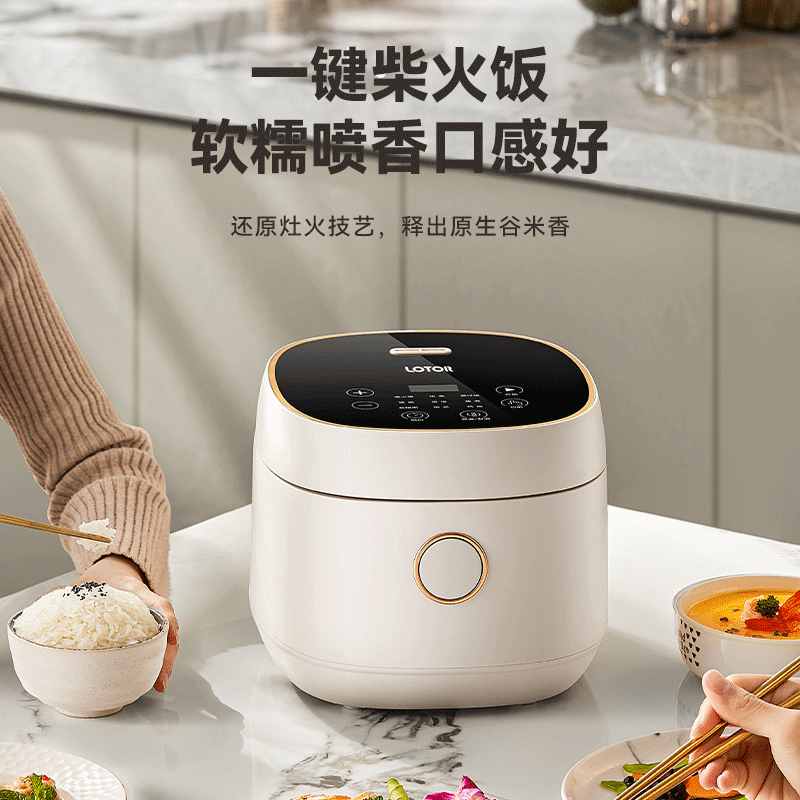 LOTOR徕多VHT50A-3L电饭煲图片