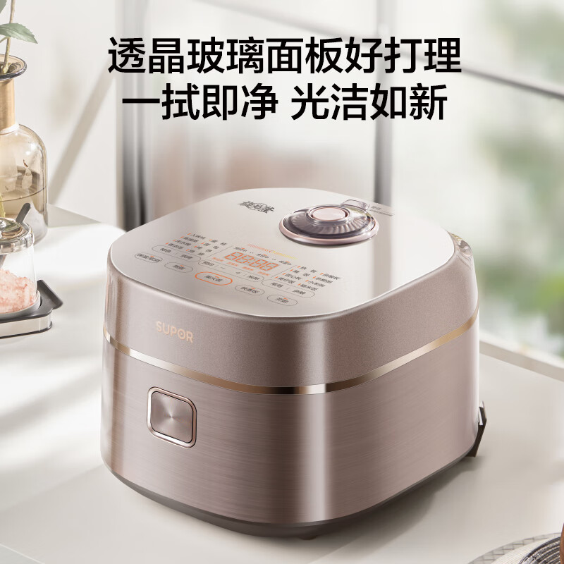 苏泊尔F40A81电饭煲图片