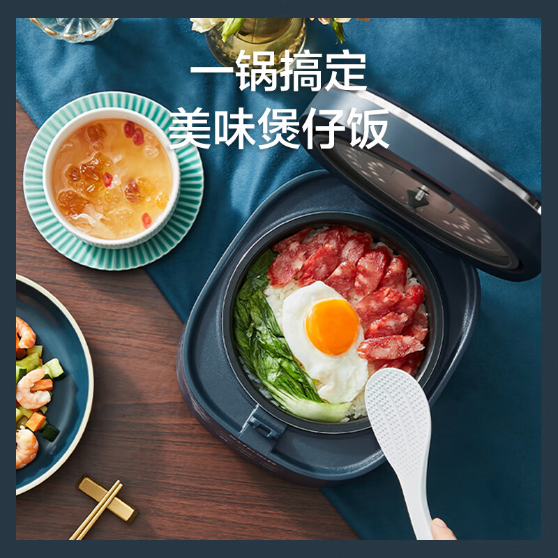 苏泊尔SF20FC45电饭煲图片