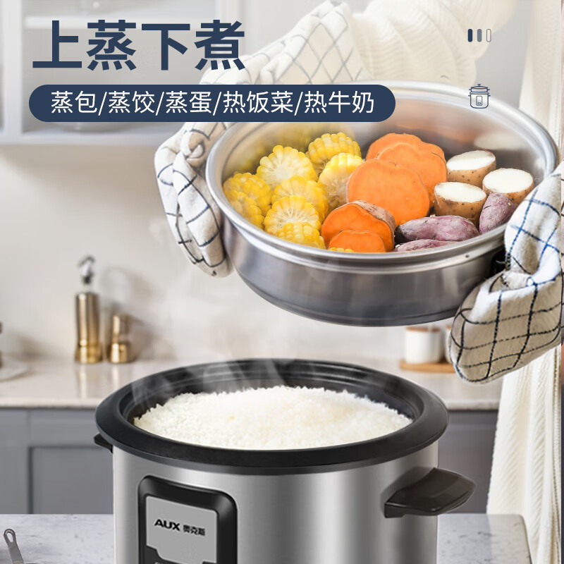 奥克斯WZA-0502电饭煲图片