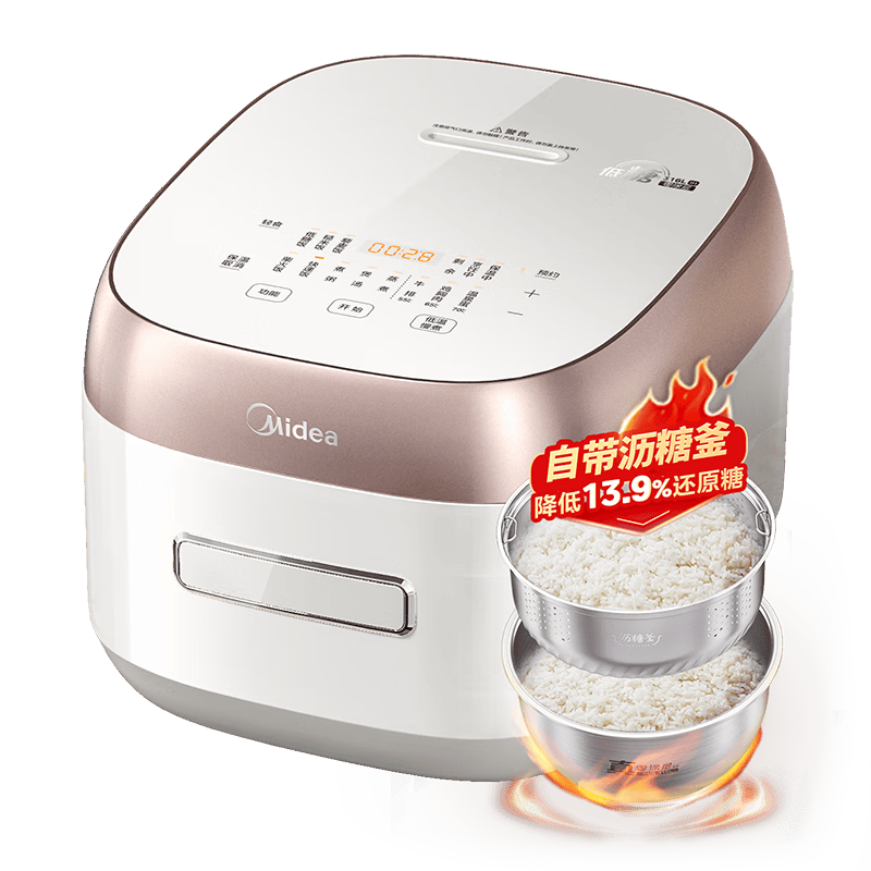 美的MB-HS451S电饭煲
