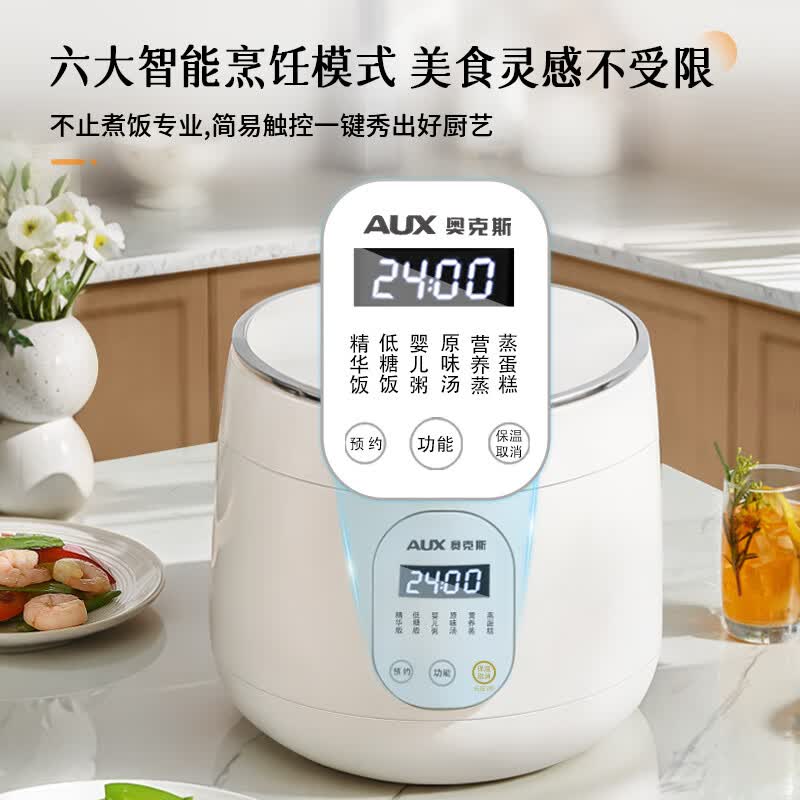 奥克斯VK-203F5电饭煲图片