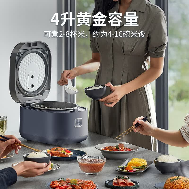 苏泊尔SF40FC776电饭煲图片