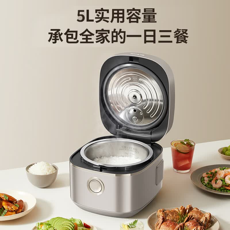 九阳50N2S电饭煲图片