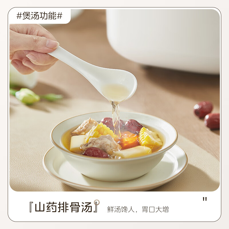 美的MB-RE319电饭煲图片