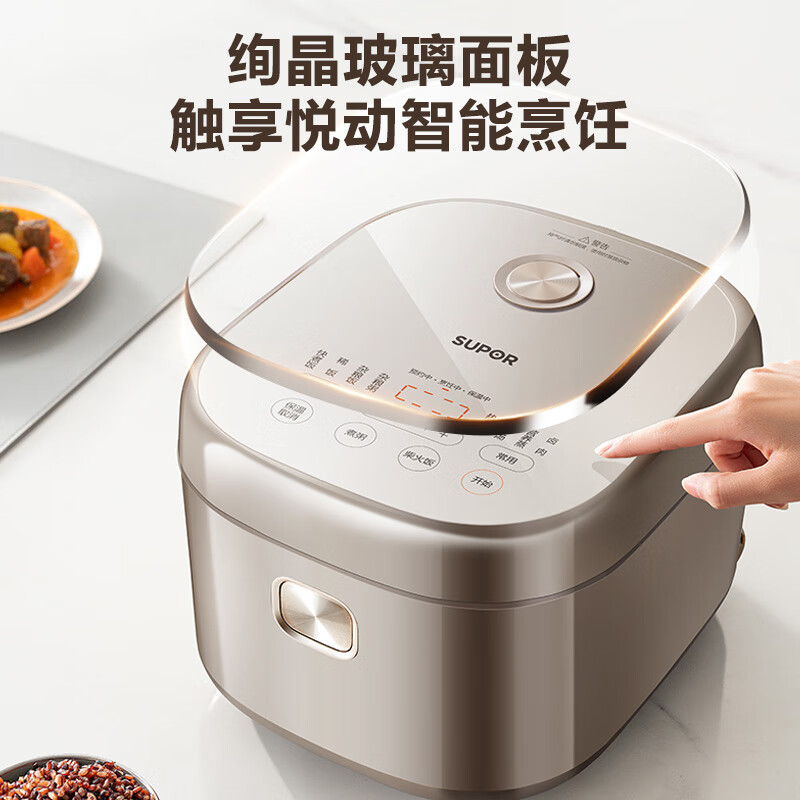 苏泊尔SF40HC4896电饭煲图片
