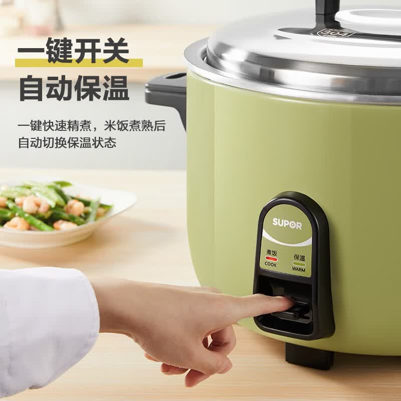 苏泊尔SF130B6电饭煲图片