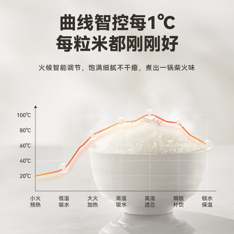 LOTOR徕多VHT50A-3L电饭煲图片