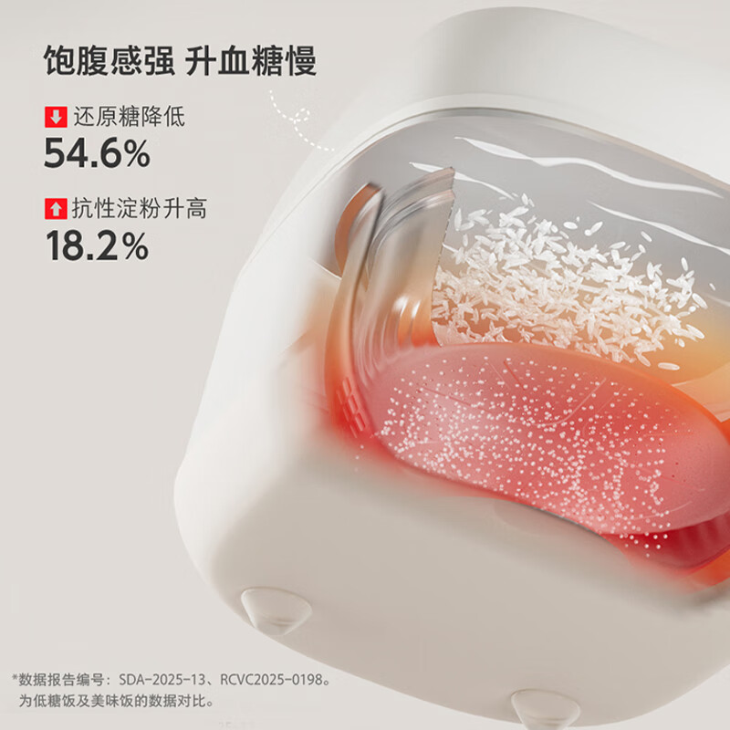 东芝RC-15HOVC(W)电饭煲图片