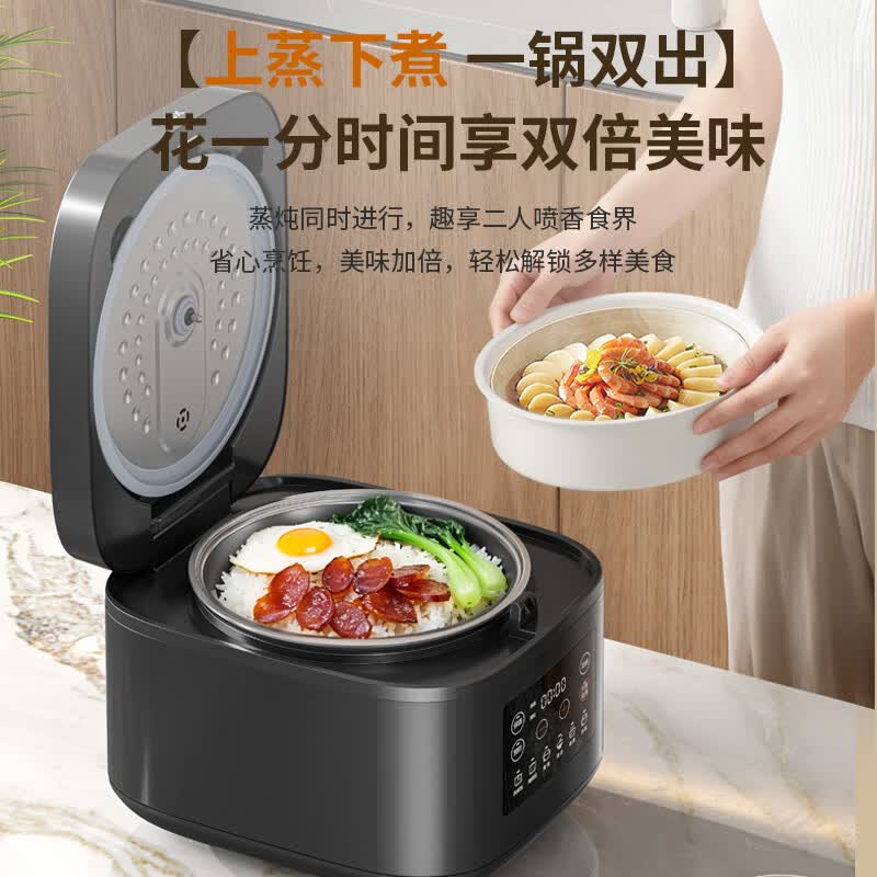 奥克斯AFB-YY-40FS33A电饭煲图片