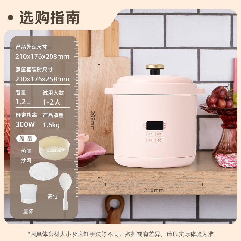 BRUNO-2024180718049825电饭煲图片