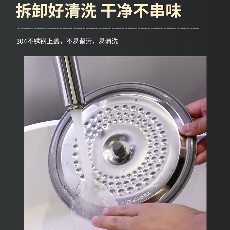 福库CRP-AH1080FD电饭煲图片