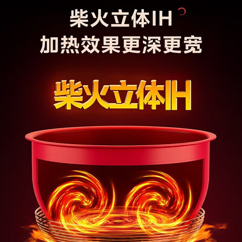 美的MB-AFB40C8电饭煲图片