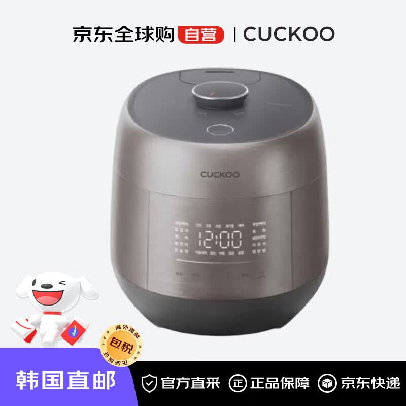 福库CRPPHTR0610FWS电饭煲图片