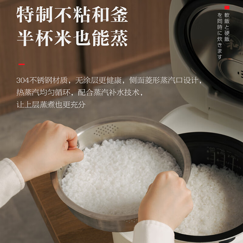 东芝RC-15ISUC(WY)电饭煲图片