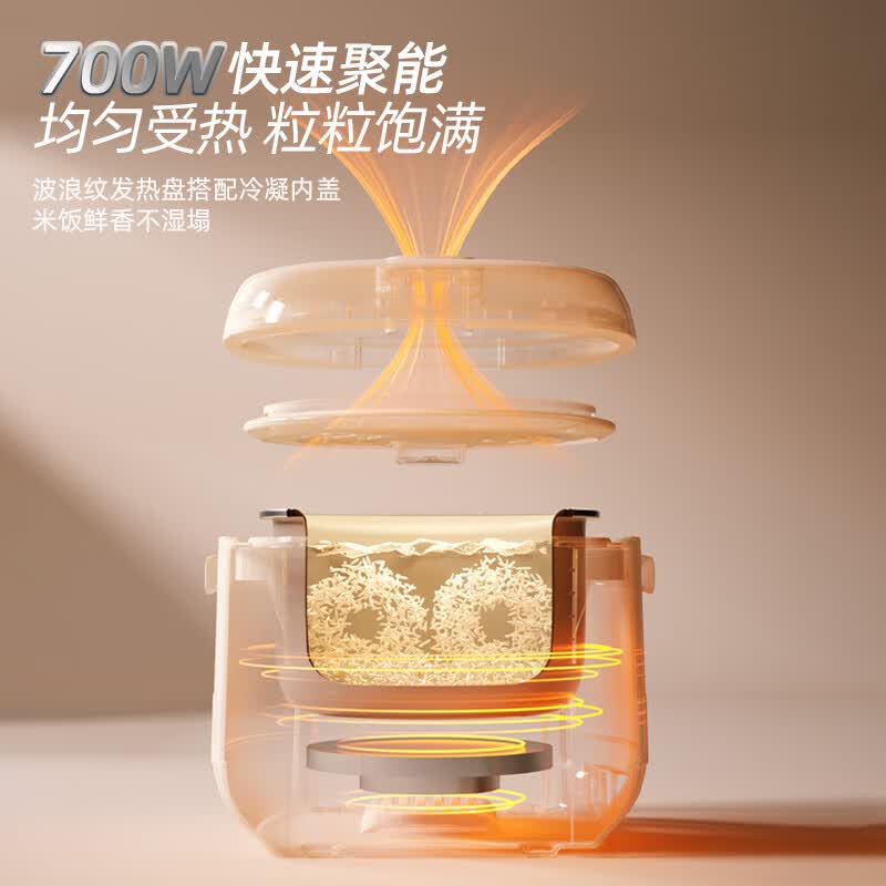 迈卡罗MC-FB492电饭煲图片