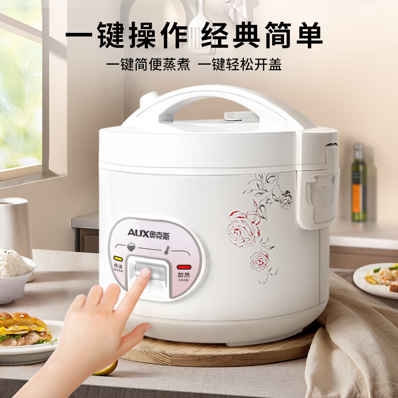 奥克斯WXA-0401电饭煲图片