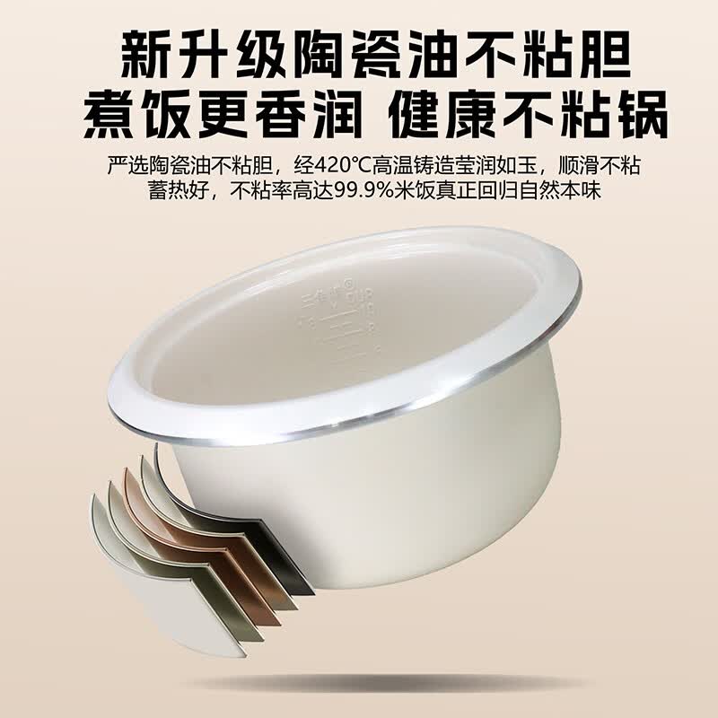 三角牌LX60-100A电饭煲图片