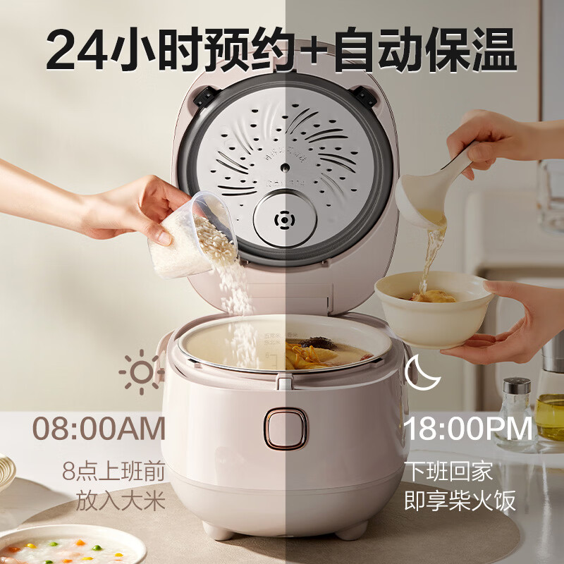 爱仕达AR-F30E865电饭煲图片