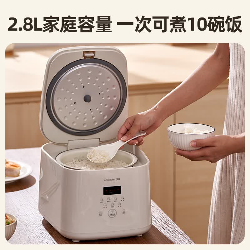 罗娅DC5电饭煲图片