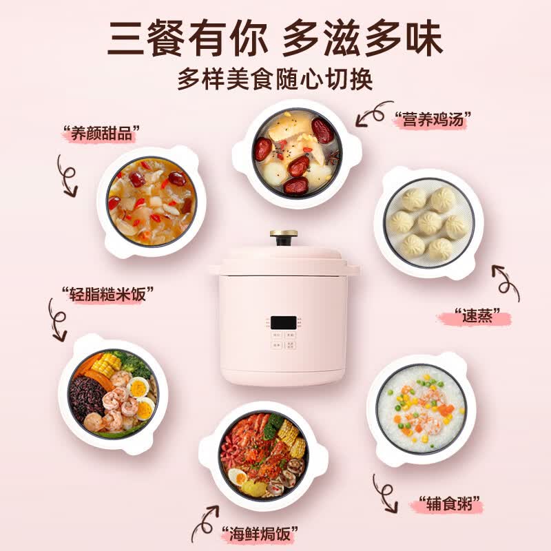 BRUNO-2024180718049825电饭煲图片