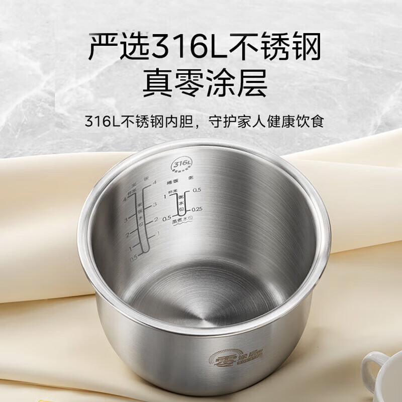 美的MB-AFB2022LS电饭煲图片