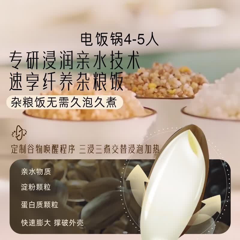 飞利浦HD5200电饭煲图片