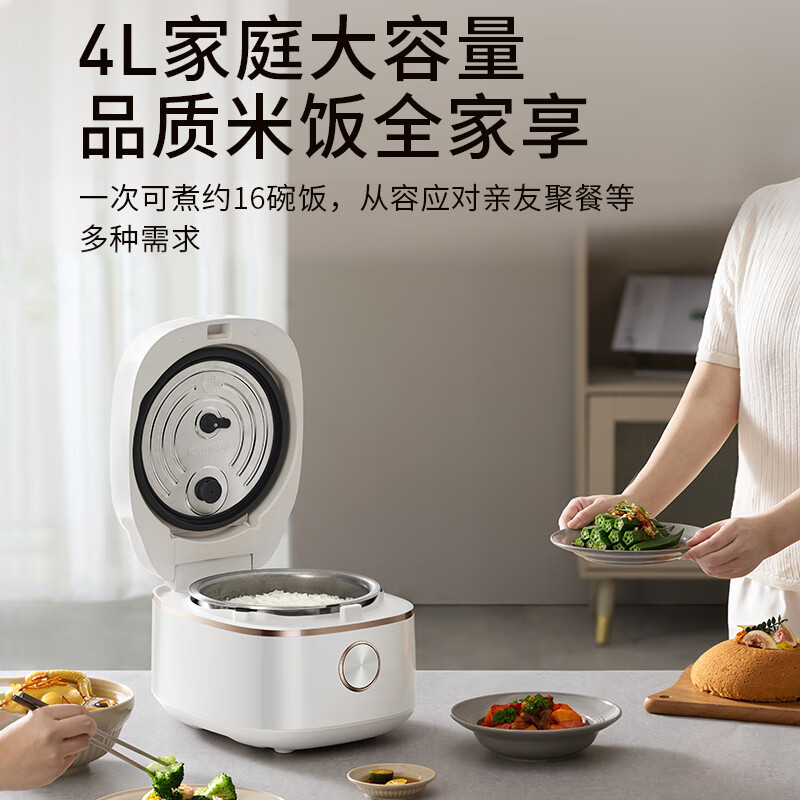 九阳F-40F560L电饭煲图片