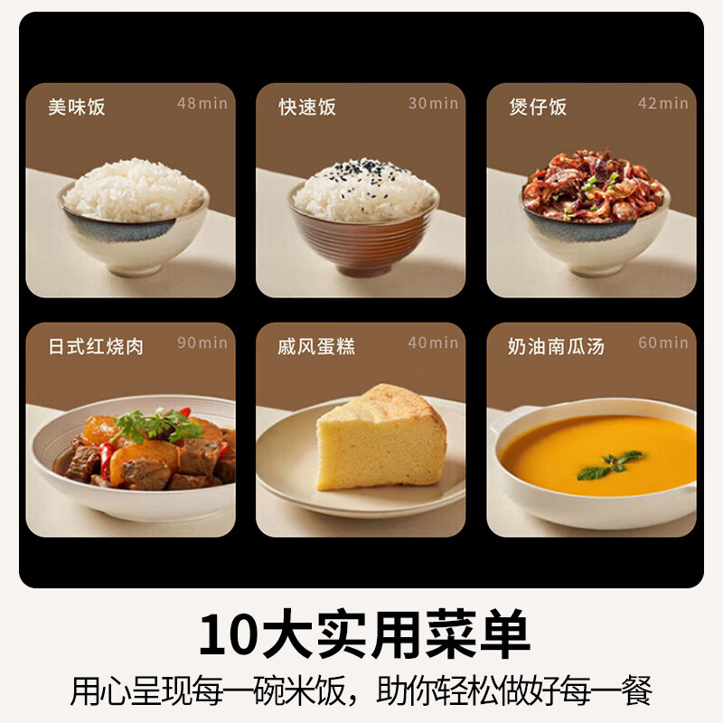 松下SR-DQ102-N电饭煲图片