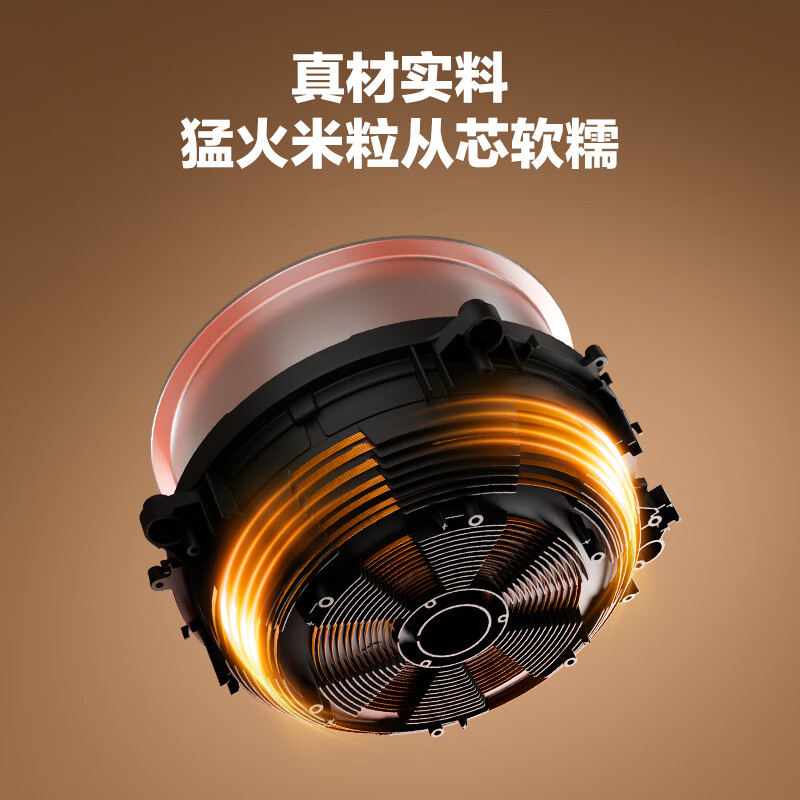 格力GDCF-4060C电饭煲图片