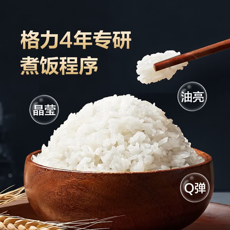 格力GDCF-4021C电饭煲图片