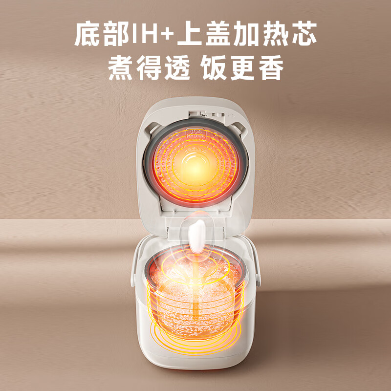 东芝RC-7HSC电饭煲图片